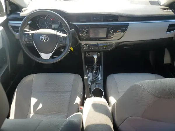2T1BURHE6GC560509 2016 TOYOTA COROLLA - Image 8