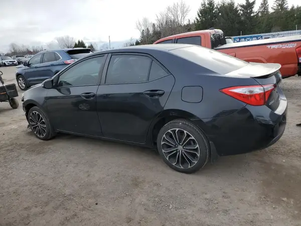 2T1BURHE6GC560526 2016 TOYOTA COROLLA - Image 2