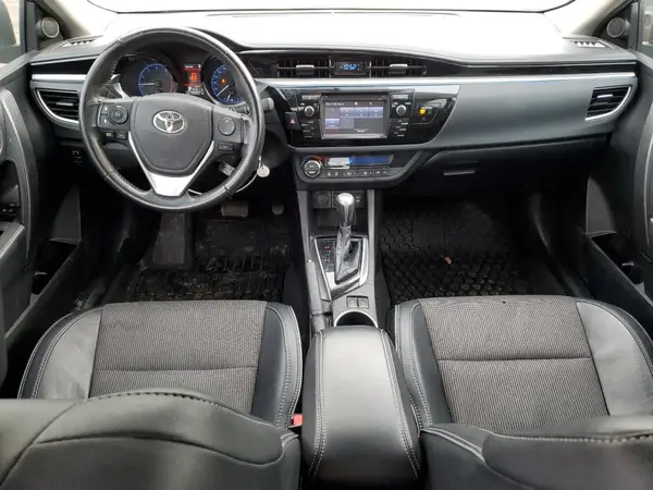 2T1BURHE6GC560526 2016 TOYOTA COROLLA - Image 8