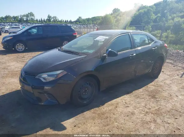 2T1BURHE6GC560557 2016 TOYOTA COROLLA - Image 2
