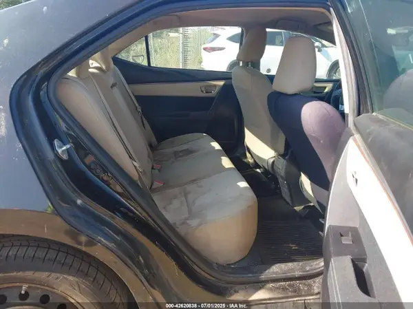 2T1BURHE6GC560557 2016 TOYOTA COROLLA - Image 8