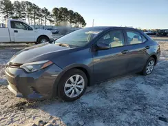 2T1BURHE6GC560588 2016 TOYOTA COROLLA