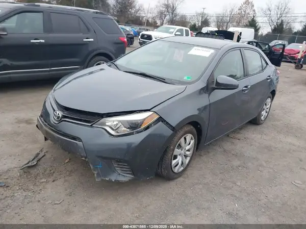 2T1BURHE6GC560932 2016 TOYOTA COROLLA - Image 2