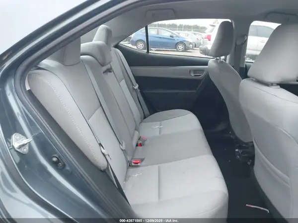 2T1BURHE6GC560932 2016 TOYOTA COROLLA - Image 8