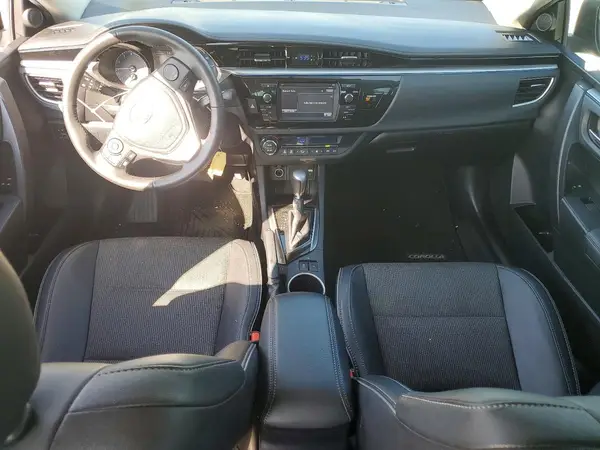 2T1BURHE6GC561191 2016 TOYOTA COROLLA - Image 8