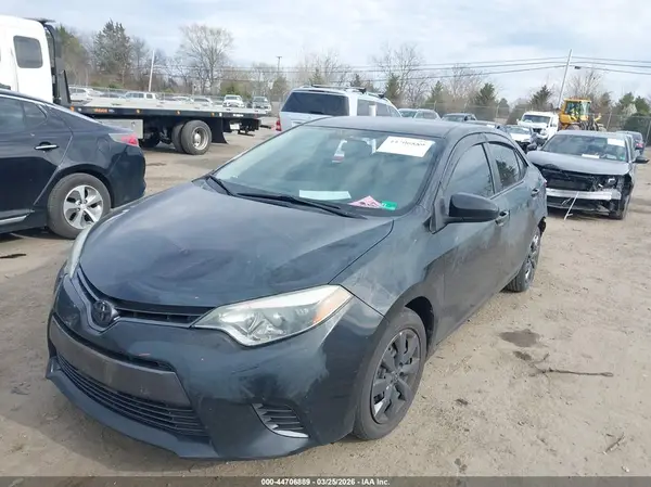 2T1BURHE6GC561286 2016 TOYOTA COROLLA - Image 2