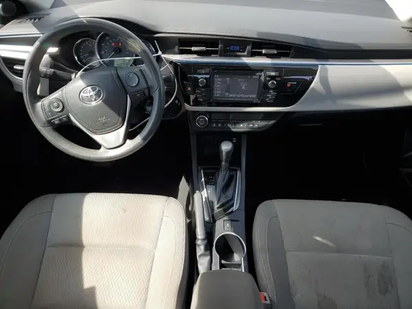 2T1BURHE6GC561580 2016 TOYOTA COROLLA - Image 8