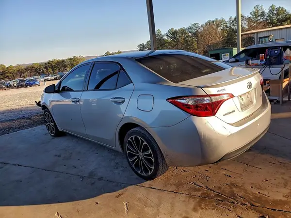 2T1BURHE6GC562308 2016 TOYOTA COROLLA - Image 2