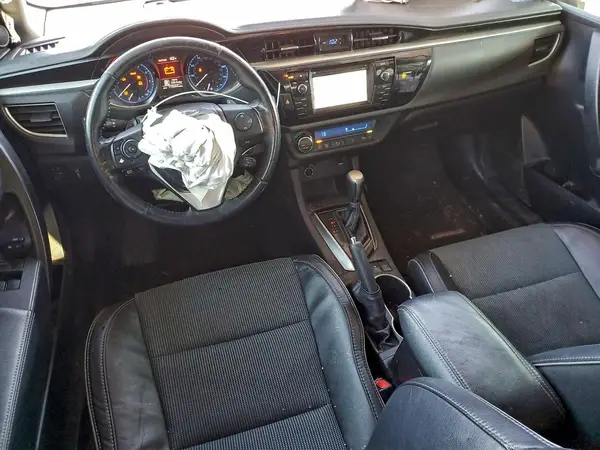 2T1BURHE6GC562308 2016 TOYOTA COROLLA - Image 8
