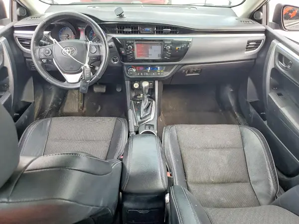 2T1BURHE6GC563152 2016 TOYOTA COROLLA - Image 8