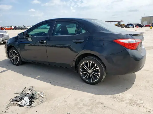 2T1BURHE6GC564057 2016 TOYOTA COROLLA - Image 2