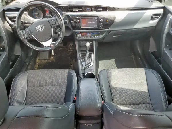 2T1BURHE6GC564057 2016 TOYOTA COROLLA - Image 8