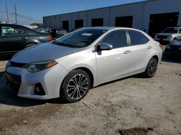 2T1BURHE6GC564415 2016 TOYOTA COROLLA - Image 1