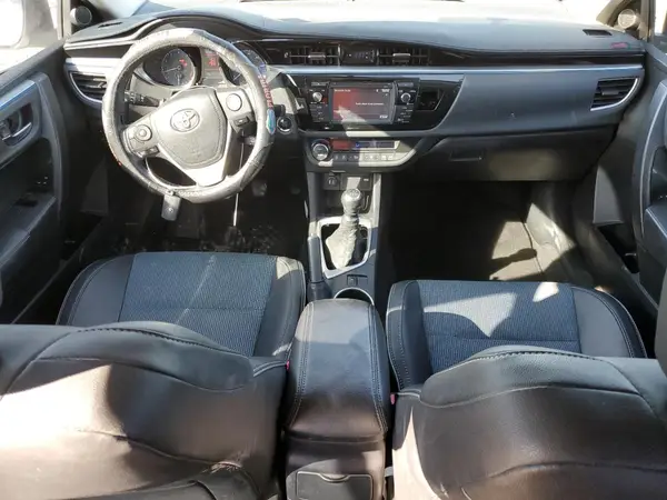 2T1BURHE6GC564415 2016 TOYOTA COROLLA - Image 8