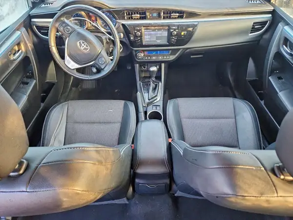 2T1BURHE6GC564737 2016 TOYOTA COROLLA - Image 8