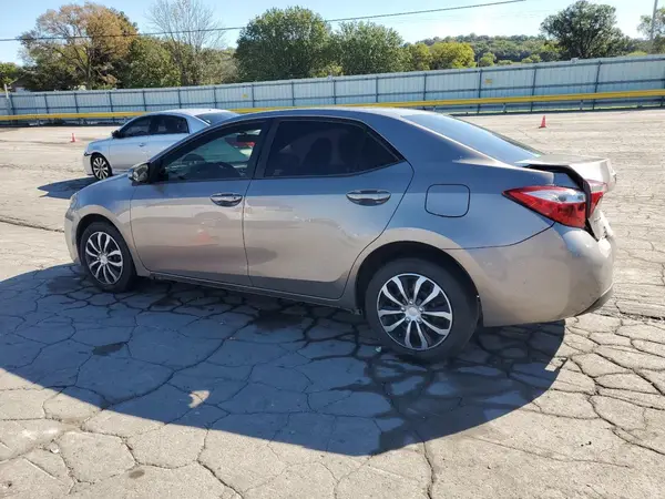 2T1BURHE6GC565810 2016 TOYOTA COROLLA - Image 2