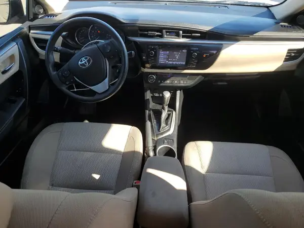 2T1BURHE6GC565810 2016 TOYOTA COROLLA - Image 8