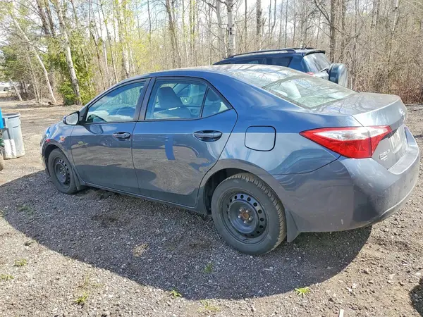 2T1BURHE6GC565886 2016 TOYOTA COROLLA - Image 2