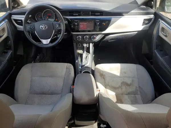 2T1BURHE6GC565886 2016 TOYOTA COROLLA - Image 8