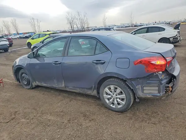 2T1BURHE6GC566164 2016 TOYOTA COROLLA - Image 2