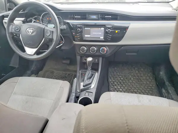 2T1BURHE6GC566164 2016 TOYOTA COROLLA - Image 8
