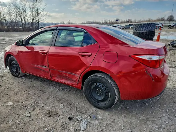 2T1BURHE6GC566763 2016 TOYOTA COROLLA - Image 2