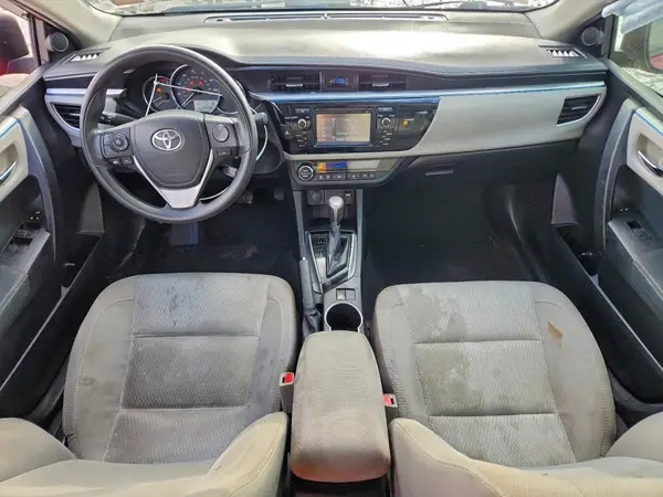 2T1BURHE6GC566763 2016 TOYOTA COROLLA - Image 8