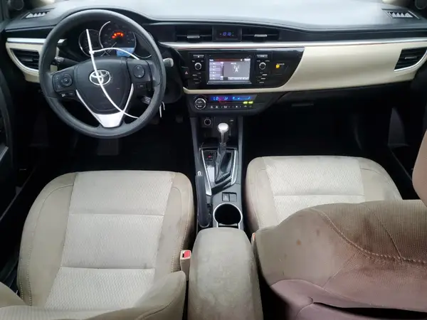 2T1BURHE6GC566780 2016 TOYOTA COROLLA - Image 8