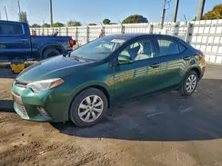 2T1BURHE6GC567315 2016 TOYOTA COROLLA