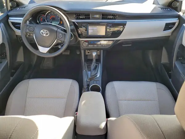 2T1BURHE6GC567315 2016 TOYOTA COROLLA - Image 8