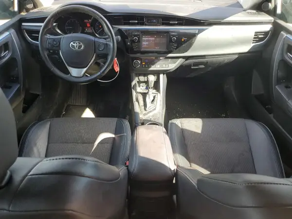 2T1BURHE6GC567475 2016 TOYOTA COROLLA - Image 8