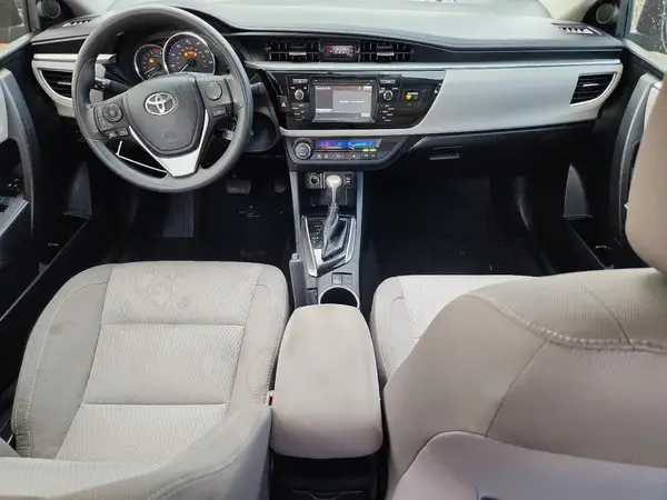 2T1BURHE6GC567556 2016 TOYOTA COROLLA - Image 8