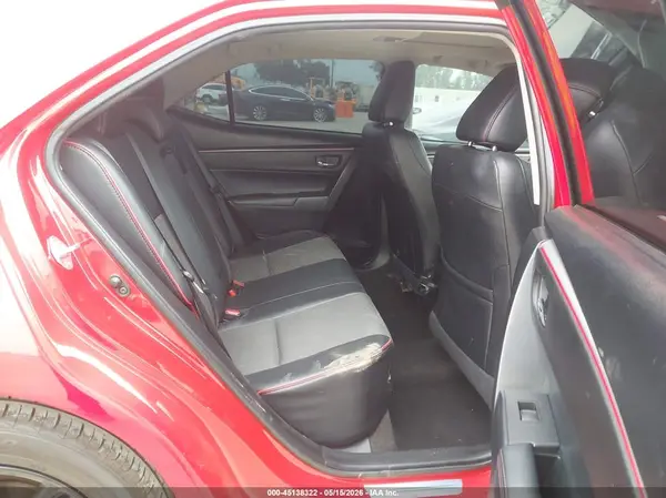 2T1BURHE6GC567587 2016 TOYOTA COROLLA - Image 8