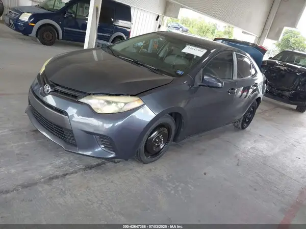 2T1BURHE6GC567766 2016 TOYOTA COROLLA - Image 2