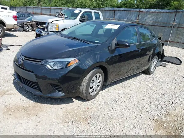 2T1BURHE6GC568187 2016 TOYOTA COROLLA - Image 2