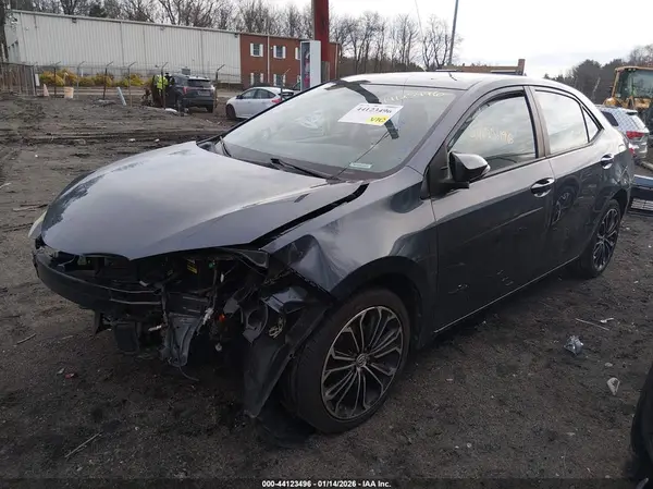 2T1BURHE6GC568402 2016 TOYOTA COROLLA - Image 2