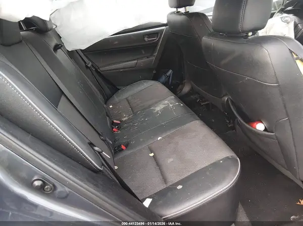 2T1BURHE6GC568402 2016 TOYOTA COROLLA - Image 8