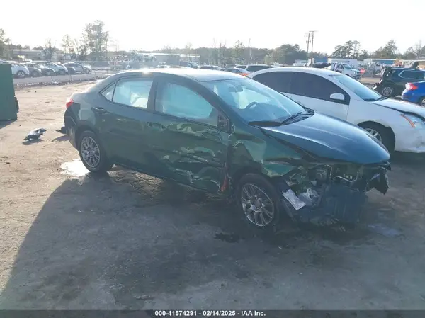 2T1BURHE6GC568559 2016 TOYOTA COROLLA - Image 1