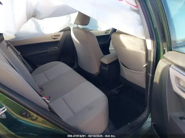 2T1BURHE6GC568559 2016 TOYOTA COROLLA - Image 8