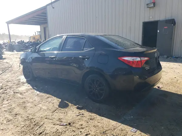 2T1BURHE6GC568562 2016 TOYOTA COROLLA - Image 2