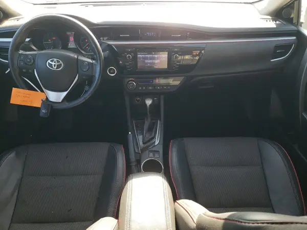 2T1BURHE6GC568562 2016 TOYOTA COROLLA - Image 8