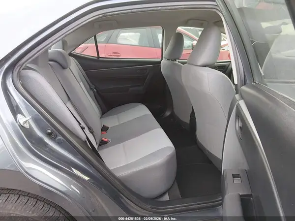 2T1BURHE6GC568626 2016 TOYOTA COROLLA - Image 8