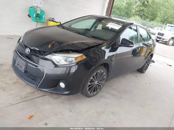 2T1BURHE6GC569033 2016 TOYOTA COROLLA - Image 2