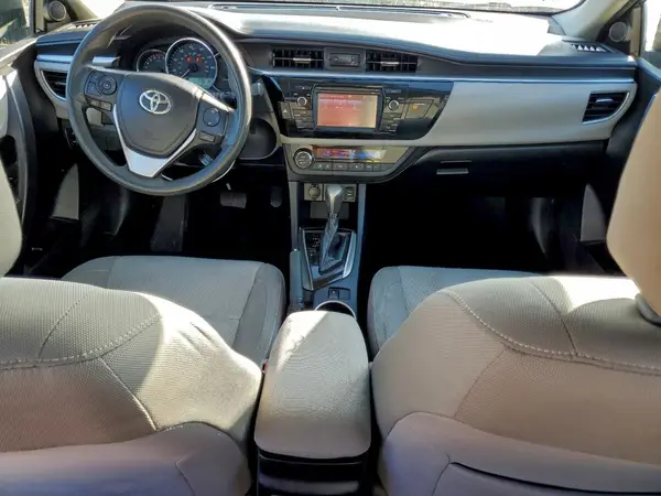 2T1BURHE6GC570036 2016 TOYOTA COROLLA - Image 8