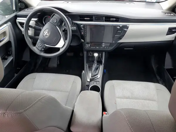 2T1BURHE6GC570361 2016 TOYOTA COROLLA - Image 8