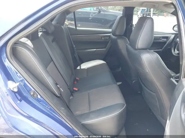 2T1BURHE6GC570411 2016 TOYOTA COROLLA - Image 8