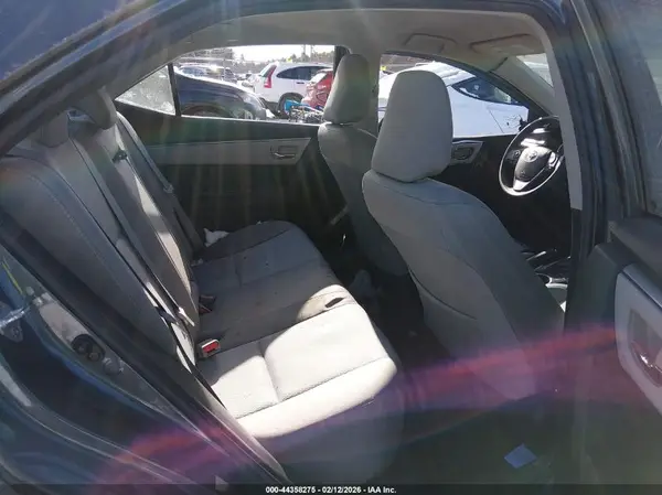 2T1BURHE6GC571154 2016 TOYOTA COROLLA - Image 8