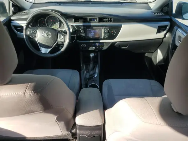 2T1BURHE6GC571526 2016 TOYOTA COROLLA - Image 8