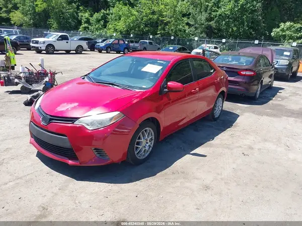 2T1BURHE6GC571672 2016 TOYOTA COROLLA - Image 2