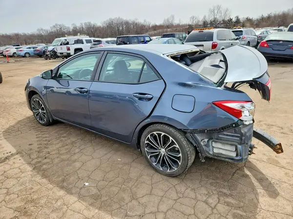 2T1BURHE6GC571770 2016 TOYOTA COROLLA - Image 2